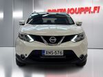 Nissan Qashqai 2016 Valkoinen