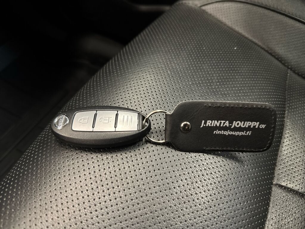 Nissan Qashqai 2016 Valkoinen