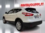 Nissan Qashqai 2016 Valkoinen