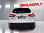 Nissan Qashqai 2016 Valkoinen