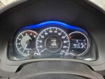 Nissan Note 2016 Punainen