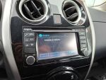 Nissan Note 2016 Punainen