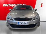 Peugeot 308 2016 Harmaa