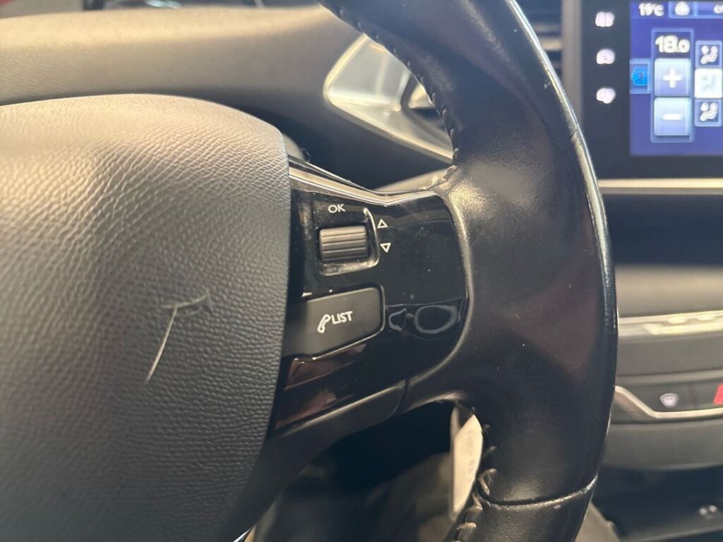 Peugeot 308 2016 Harmaa