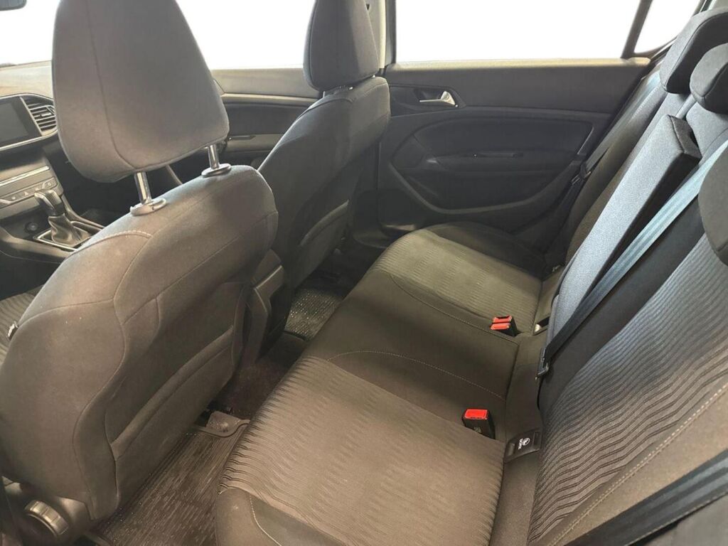 Peugeot 308 2016 Harmaa
