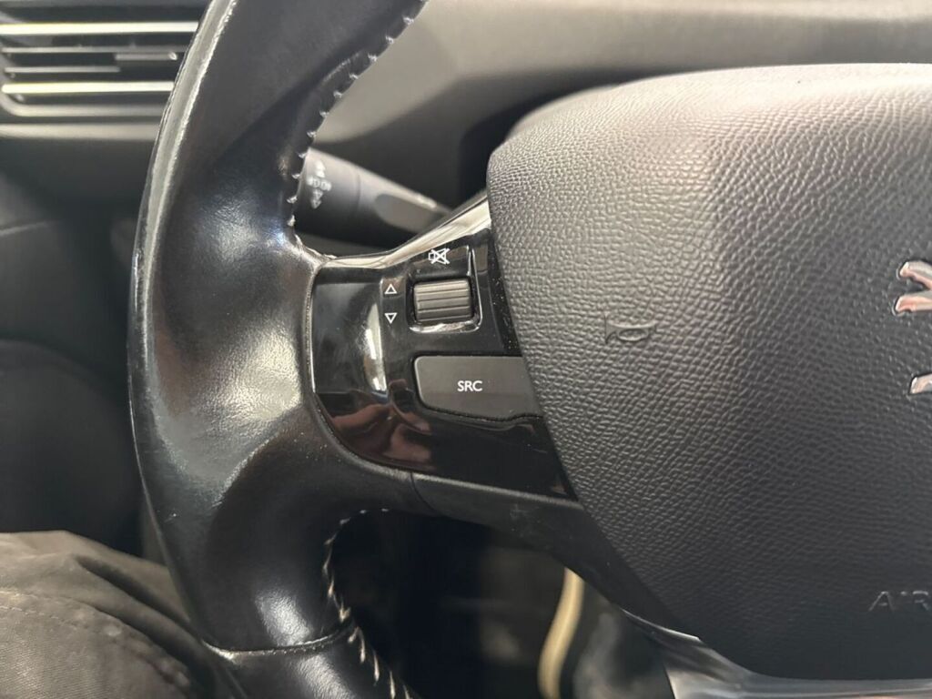 Peugeot 308 2016 Harmaa