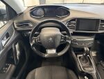 Peugeot 308 2016 Harmaa
