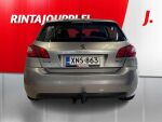 Peugeot 308 2016 Harmaa