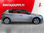 Peugeot 308 2016 Harmaa