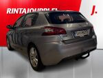Peugeot 308 2016 Harmaa