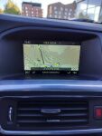 Volvo V60 2016 Valkoinen