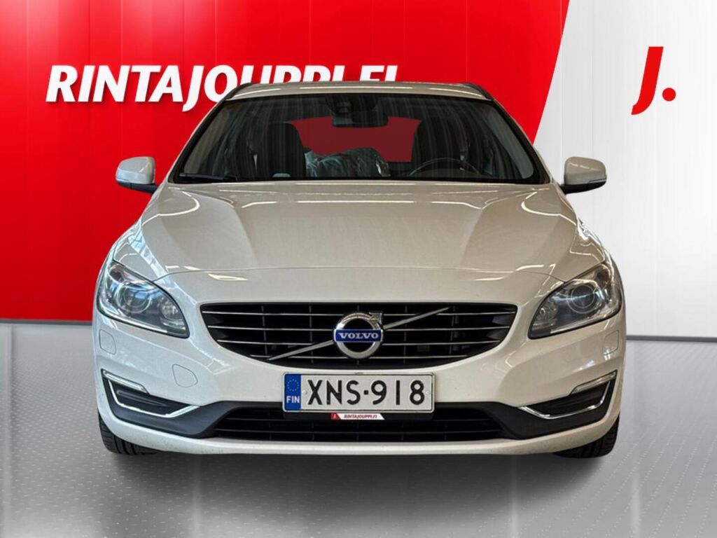 Volvo V60 D3 Business aut 2016, kuva 4/25