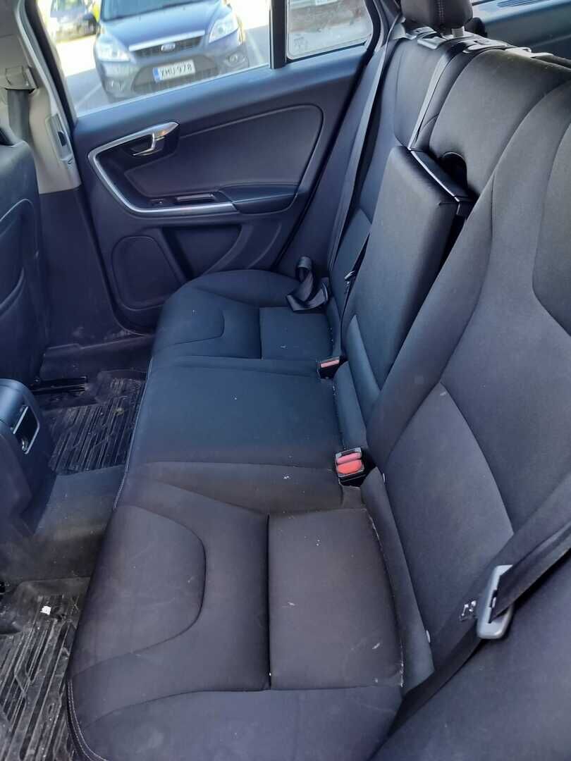 Volvo V60 2016 Valkoinen