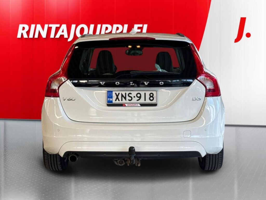 Volvo V60 D3 Business aut 2016, kuva 6/25
