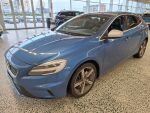 Volvo V40 2017 Sininen