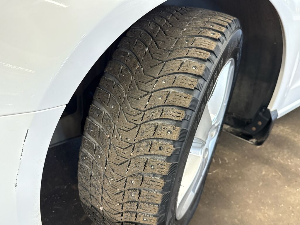 Audi A3 2017 Valkoinen