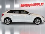 Audi A3 2016 Valkoinen