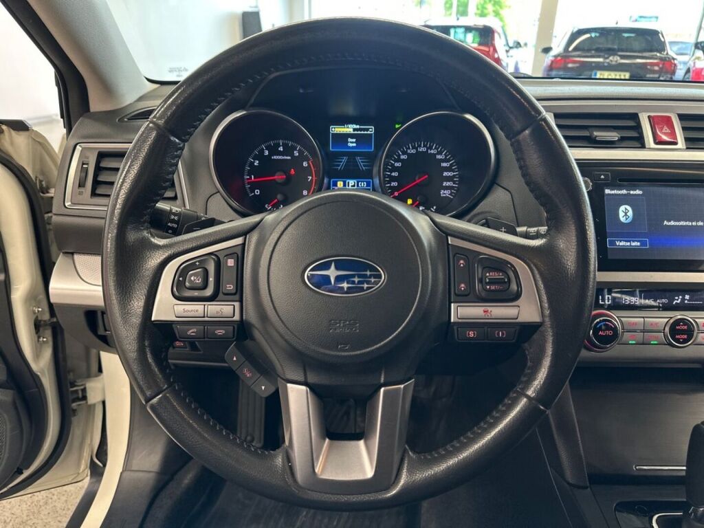 Subaru Outback 2016 Valkoinen