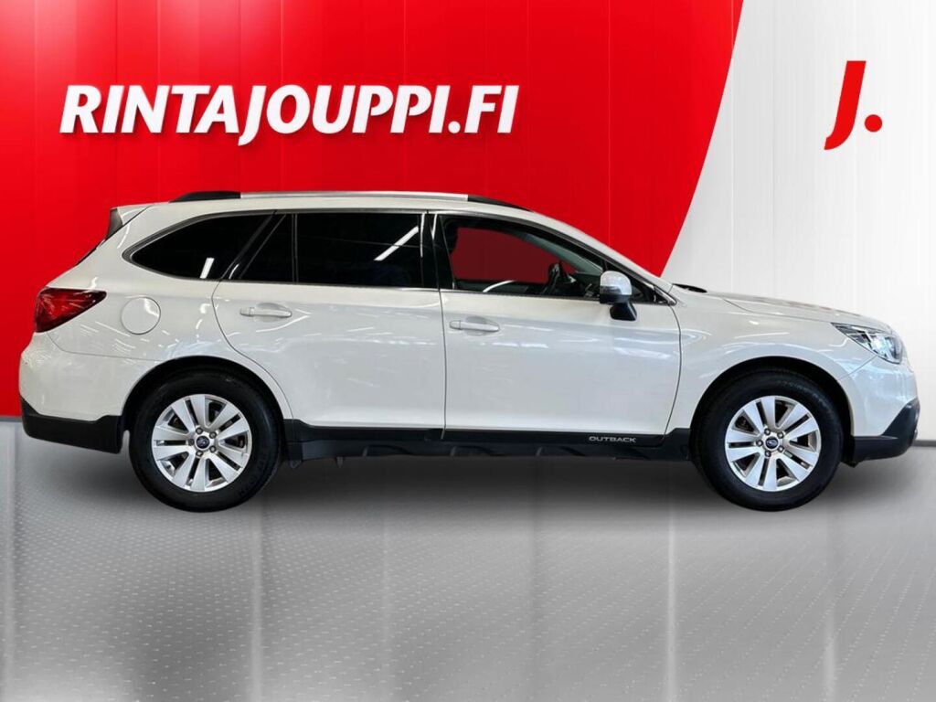 Subaru Outback 2016 Valkoinen