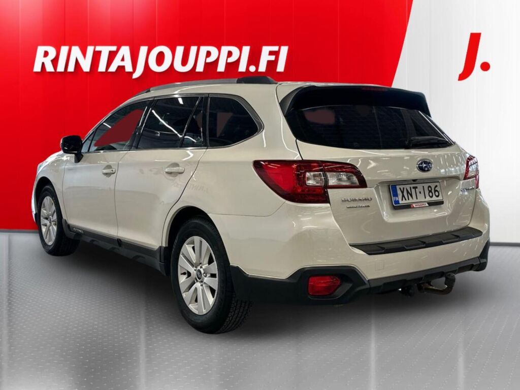 Subaru Outback 2016 Valkoinen