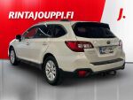 Subaru Outback 2016 Valkoinen