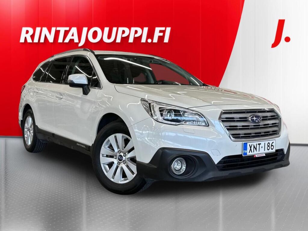 Subaru Outback 2016 Valkoinen