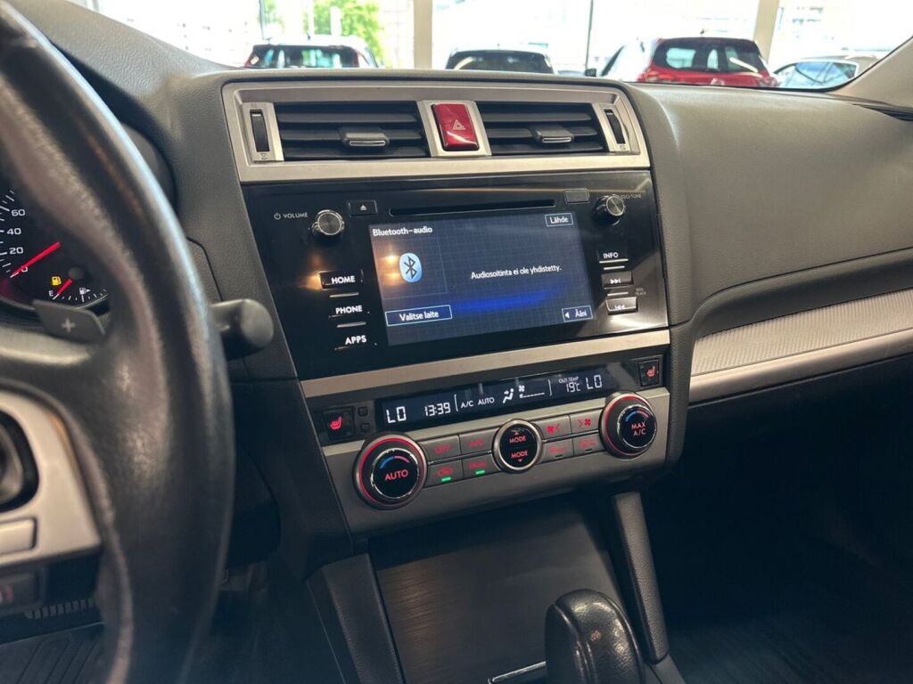 Subaru Outback 2016 Valkoinen