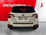 Subaru Outback 2016 Valkoinen
