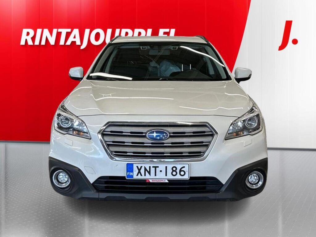 Subaru Outback 2016 Valkoinen