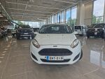 Ford Fiesta 2017 Valkoinen