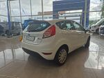 Ford Fiesta 2017 Valkoinen