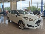 Ford Fiesta 2017 Valkoinen
