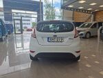 Ford Fiesta 2017 Valkoinen