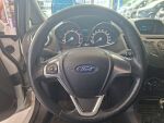 Ford Fiesta 2017 Valkoinen