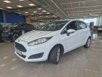 Ford Fiesta 2017 Valkoinen