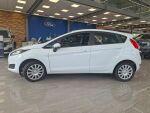 Ford Fiesta 2017 Valkoinen