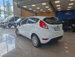 Ford Fiesta 2017 Valkoinen