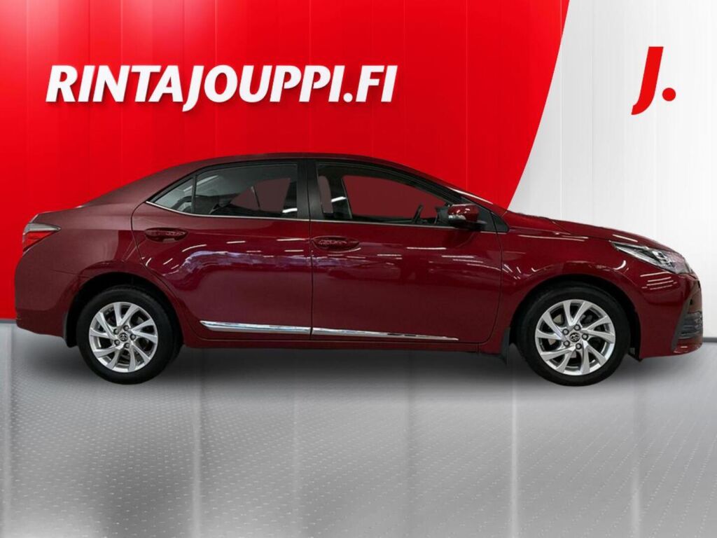 Toyota Corolla 2016, kuva 7/30