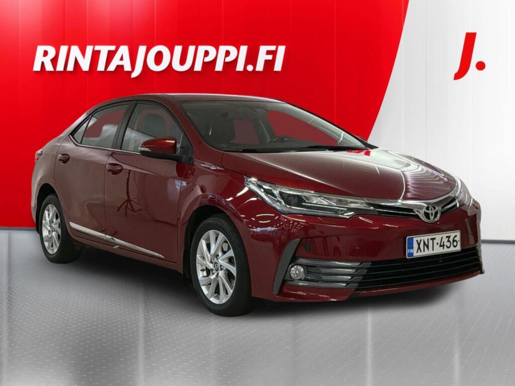 Toyota Corolla 2016, kuva 2/30