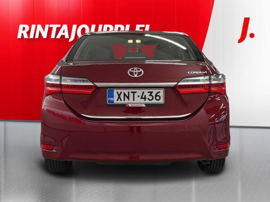 Toyota Corolla 2016, kuva 6/30