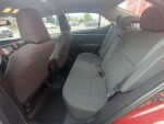 Toyota Corolla 2016 Punainen