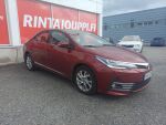 Toyota Corolla 2016 Punainen