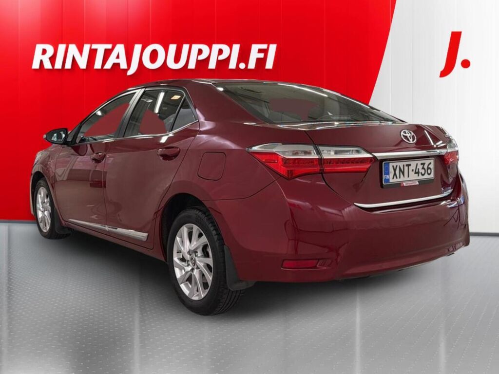Toyota Corolla 2016, kuva 3/30