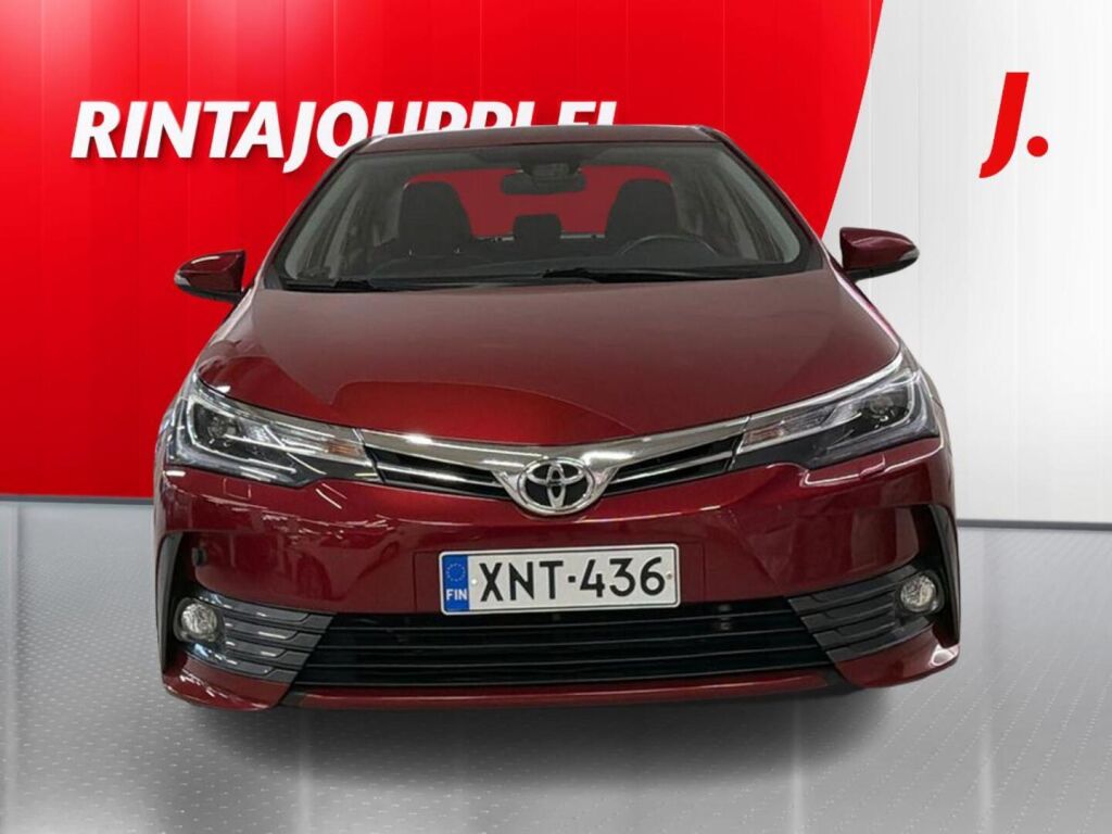 Toyota Corolla 2016, kuva 4/30