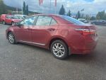Toyota Corolla 2016 Punainen
