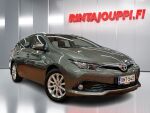 Toyota Auris 2016 Harmaa