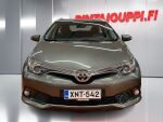 Toyota Auris 2016 Harmaa