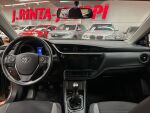 Toyota Auris 2016 Harmaa