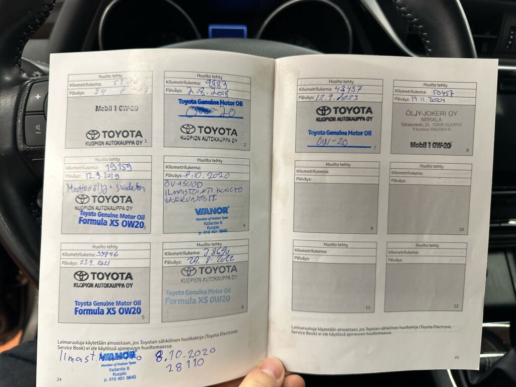 Toyota Auris 2016 Harmaa