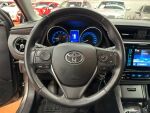 Toyota Auris 2016 Harmaa